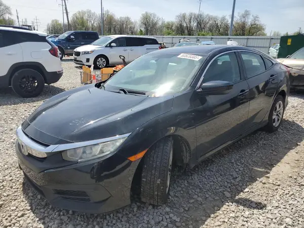 19XFC2F57GE006556 2016 HONDA CIVIC - Image 1