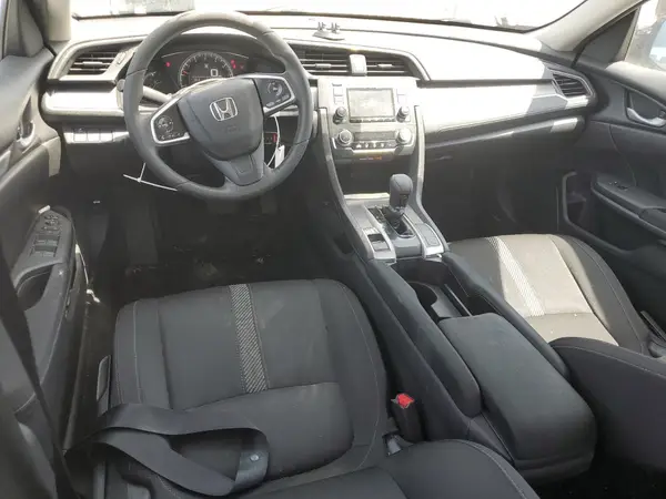 19XFC2F57GE006556 2016 HONDA CIVIC - Image 8