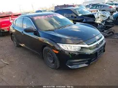 19XFC2F57GE007058 2016 HONDA CIVIC