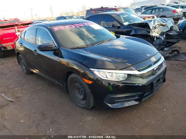 19XFC2F57GE007058 2016 HONDA CIVIC - Image 1