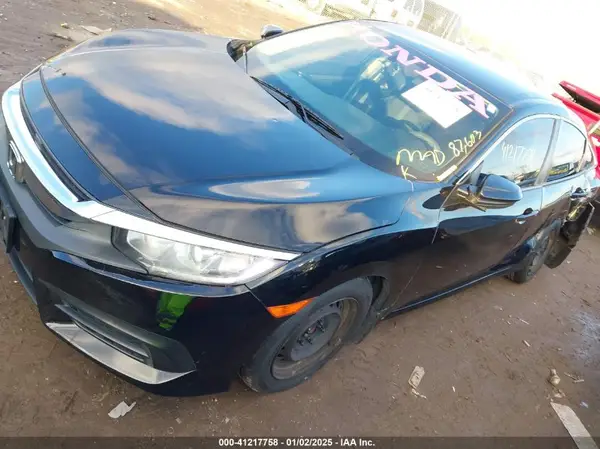 19XFC2F57GE007058 2016 HONDA CIVIC - Image 2