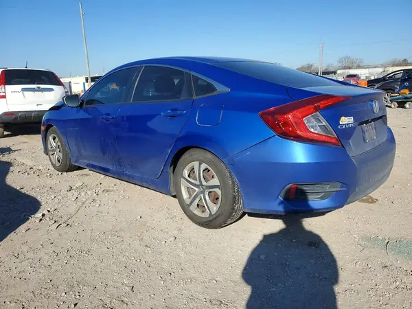 19XFC2F57GE008131 2016 HONDA CIVIC - Image 2