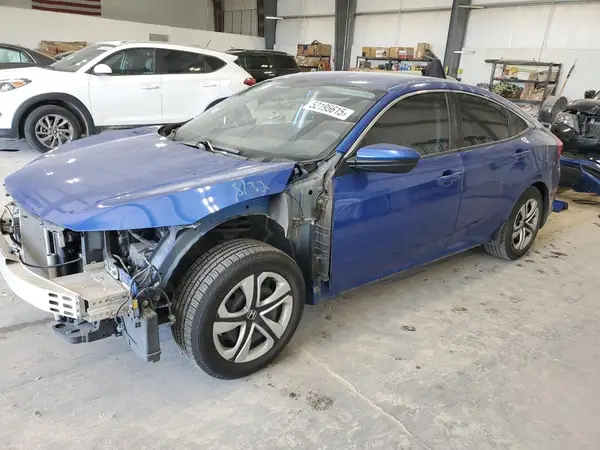 19XFC2F57GE008212 2016 HONDA CIVIC - Image 1