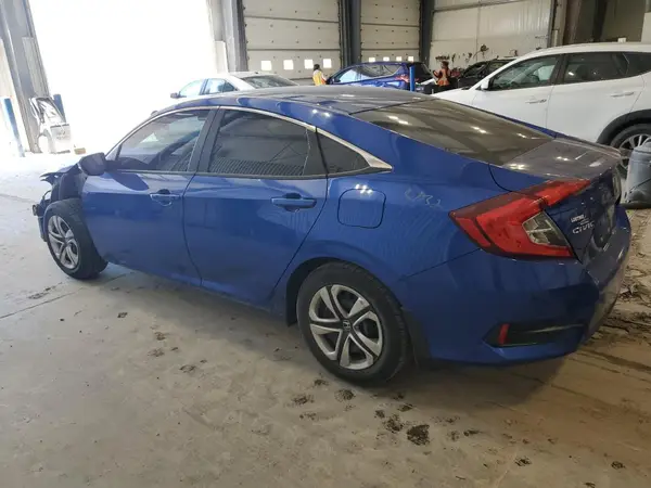 19XFC2F57GE008212 2016 HONDA CIVIC - Image 2