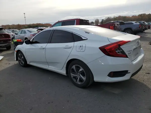19XFC2F57GE008680 2016 HONDA CIVIC - Image 2