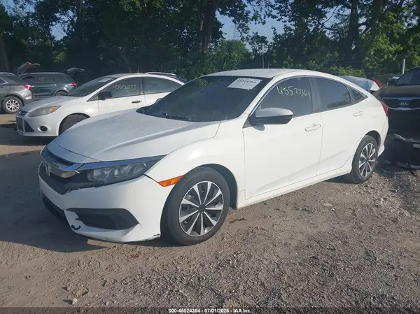 19XFC2F57GE008758 2016 HONDA CIVIC - Image 2