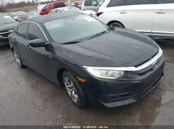 19XFC2F57GE009148 2016 HONDA CIVIC
