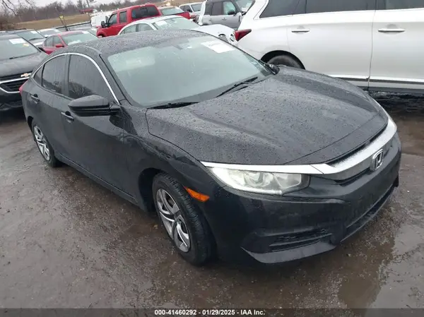 19XFC2F57GE009148 2016 HONDA CIVIC - Image 1