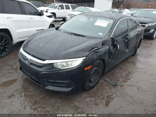 19XFC2F57GE009148 2016 HONDA CIVIC - Image 2