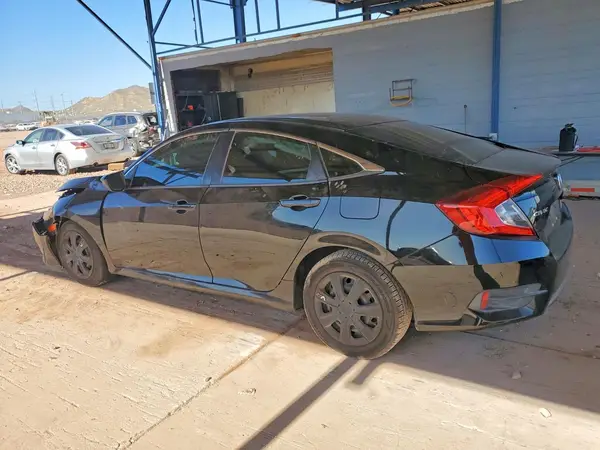 19XFC2F57GE009456 2016 HONDA CIVIC - Image 2