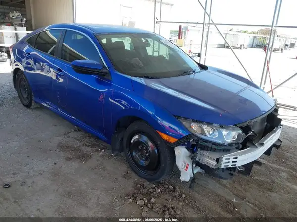 19XFC2F57GE009568 2016 HONDA CIVIC - Image 1