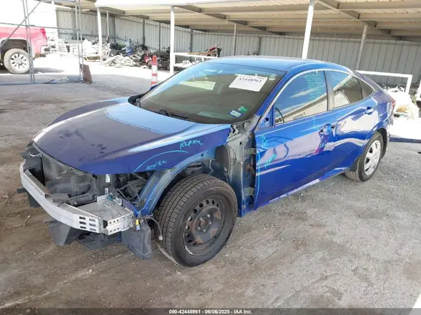 19XFC2F57GE009568 2016 HONDA CIVIC - Image 2