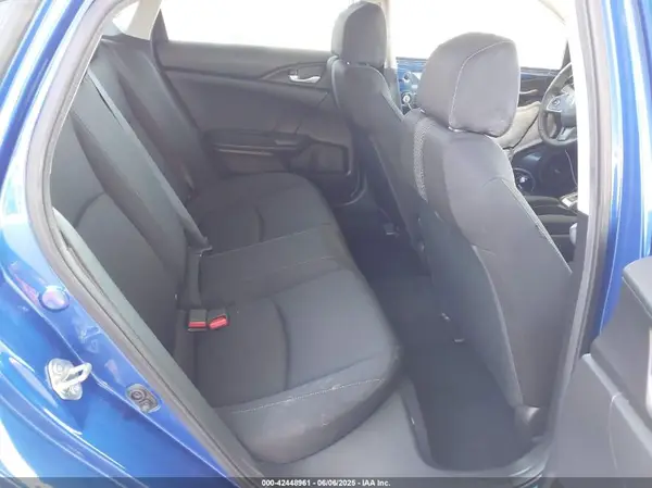 19XFC2F57GE009568 2016 HONDA CIVIC - Image 8