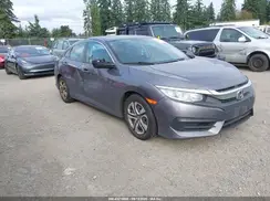 19XFC2F57GE010106 2016 HONDA CIVIC