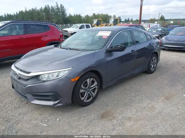 19XFC2F57GE010106 2016 HONDA CIVIC - Image 2
