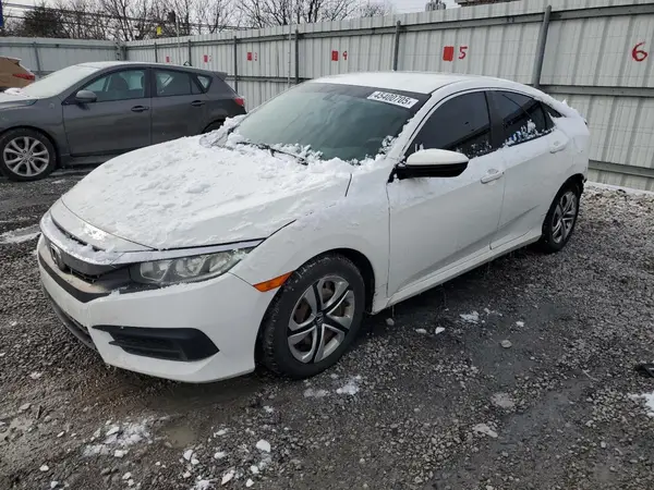 19XFC2F57GE011014 2016 HONDA CIVIC - Image 1