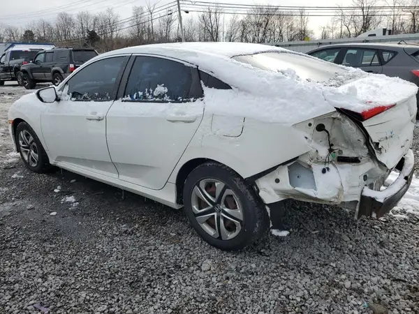 19XFC2F57GE011014 2016 HONDA CIVIC - Image 2