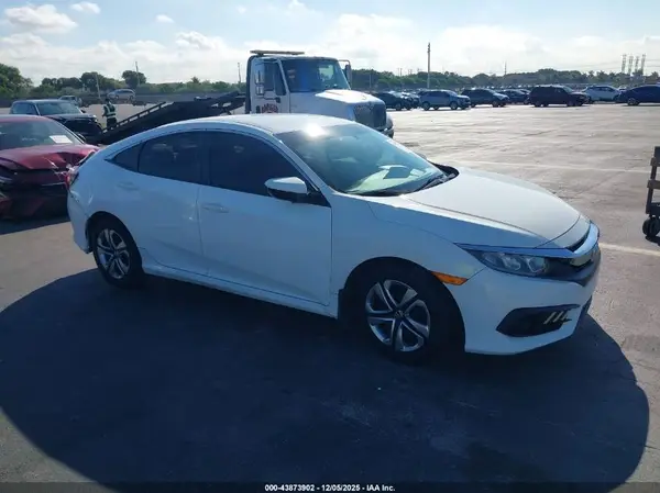 19XFC2F57GE011045 2016 HONDA CIVIC