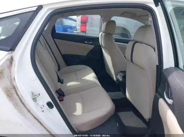 19XFC2F57GE011224 2016 HONDA CIVIC - Image 8