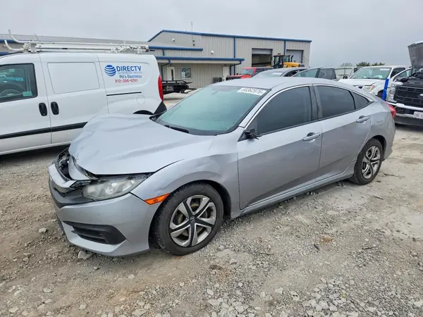 19XFC2F57GE011904 2016 HONDA CIVIC - Image 1