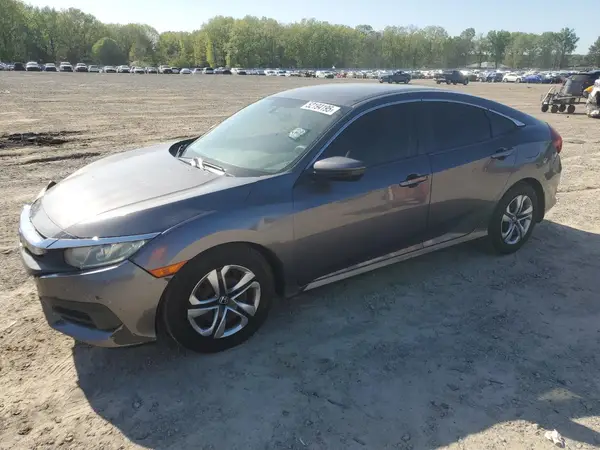 19XFC2F57GE012356 2016 HONDA CIVIC - Image 1