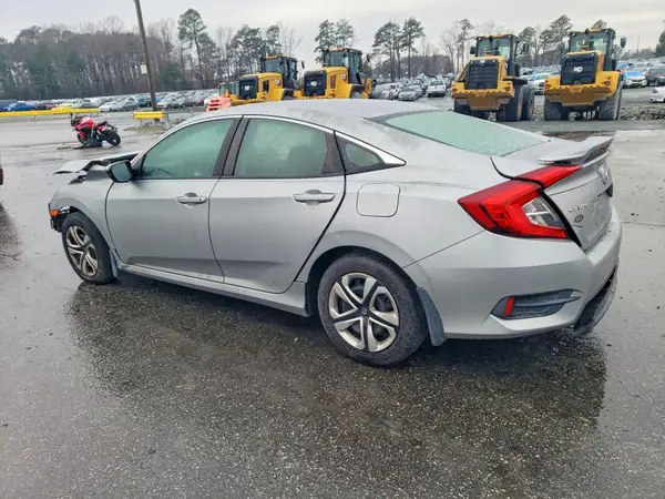 19XFC2F57GE012440 2016 HONDA CIVIC - Image 2