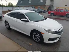 19XFC2F57GE013149 2016 HONDA CIVIC