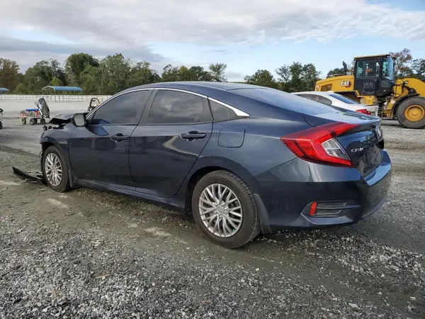 19XFC2F57GE015337 2016 HONDA CIVIC - Image 2