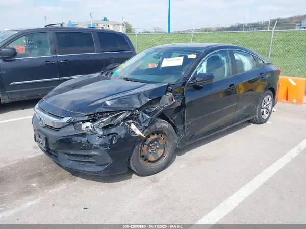 19XFC2F57GE015547 2016 HONDA CIVIC - Image 2