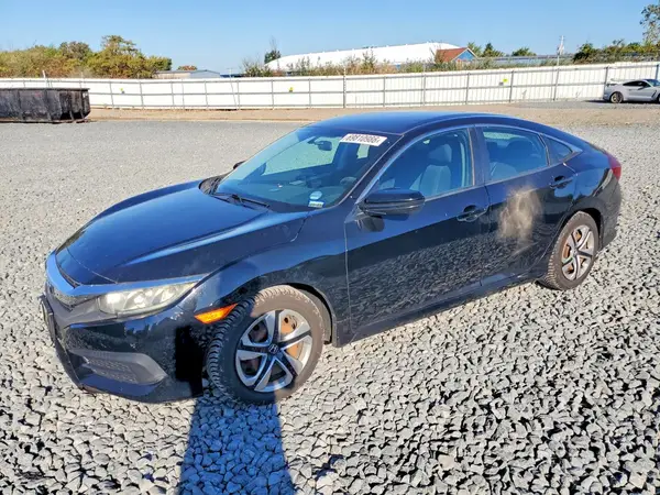 19XFC2F57GE017105 2016 HONDA CIVIC - Image 1