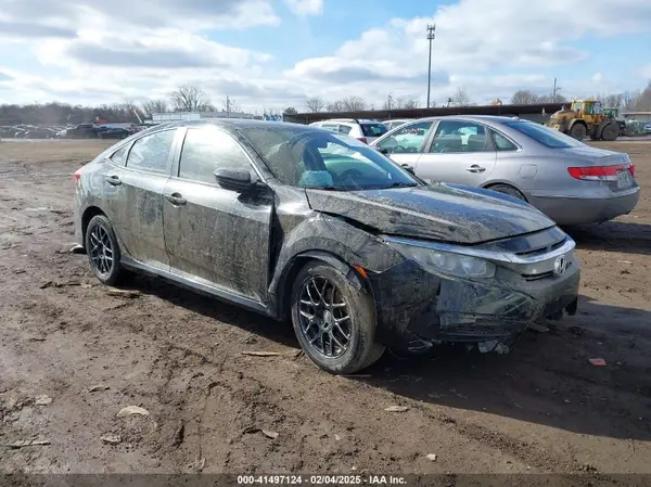 19XFC2F57GE017296 2016 HONDA CIVIC - Image 1