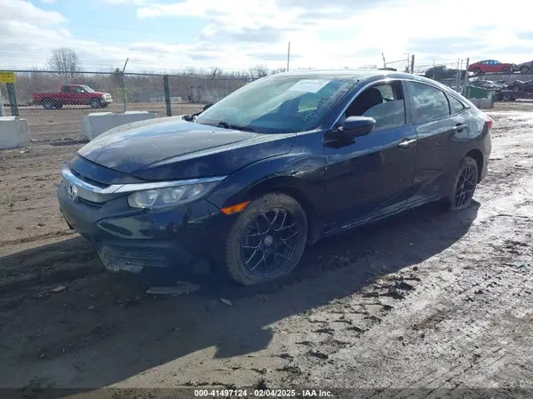 19XFC2F57GE017296 2016 HONDA CIVIC - Image 2