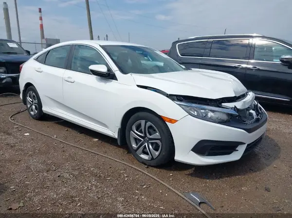 19XFC2F57GE017511 2016 HONDA CIVIC - Image 1