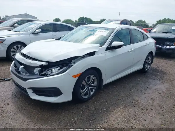 19XFC2F57GE017511 2016 HONDA CIVIC - Image 2