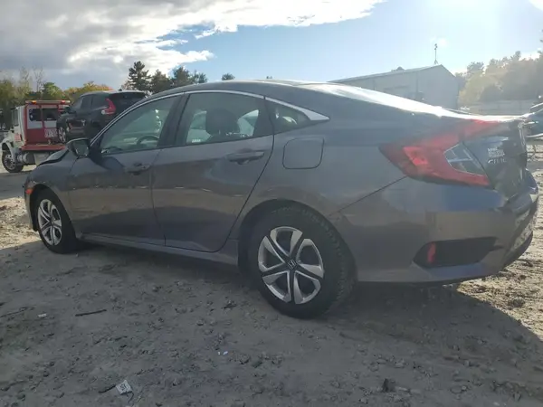 19XFC2F57GE017654 2016 HONDA CIVIC - Image 2