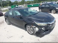 19XFC2F57GE018299 2016 HONDA CIVIC