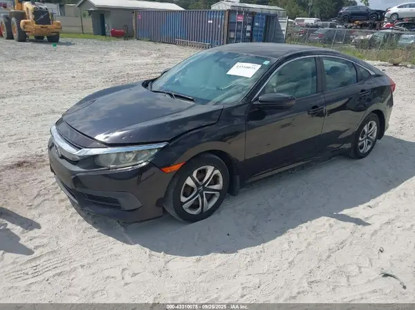 19XFC2F57GE018299 2016 HONDA CIVIC - Image 2