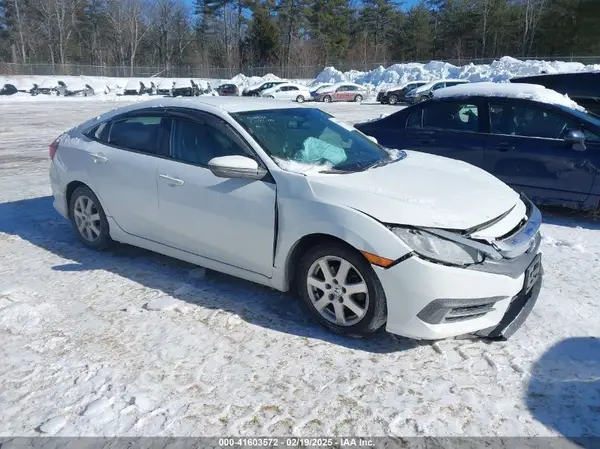 19XFC2F57GE018531 2016 HONDA CIVIC - Image 1