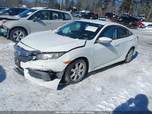19XFC2F57GE018531 2016 HONDA CIVIC - Image 2