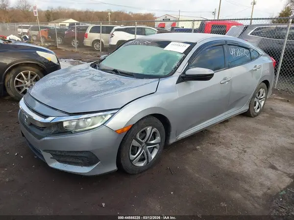 19XFC2F57GE018559 2016 HONDA CIVIC - Image 2
