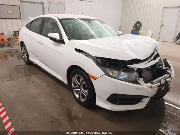 19XFC2F57GE019159 2016 HONDA CIVIC - Image 1