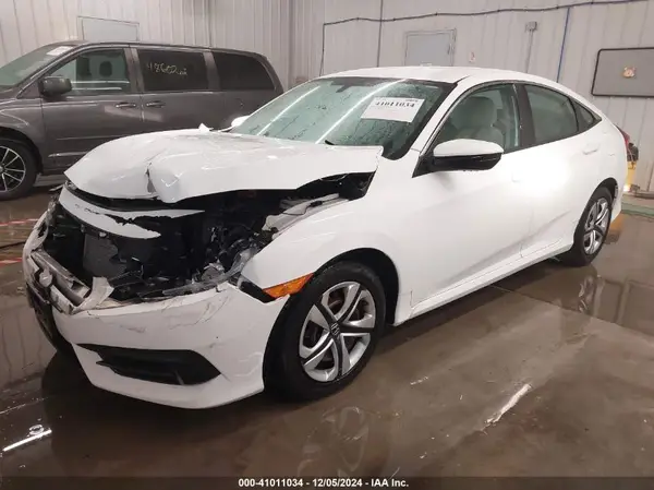 19XFC2F57GE019159 2016 HONDA CIVIC - Image 2