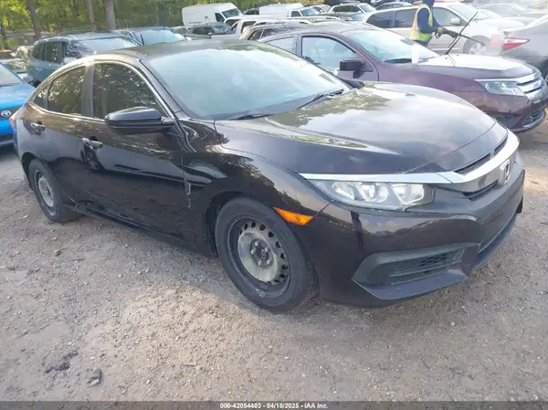 19XFC2F57GE019341 2016 HONDA CIVIC - Image 1