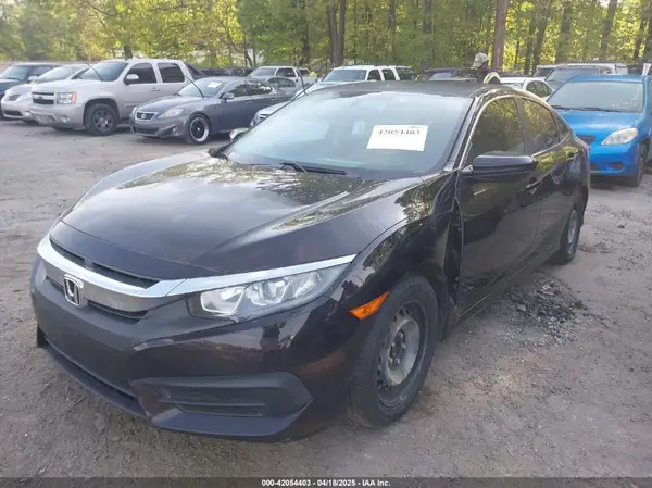 19XFC2F57GE019341 2016 HONDA CIVIC - Image 2