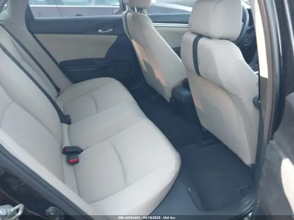 19XFC2F57GE019341 2016 HONDA CIVIC - Image 8