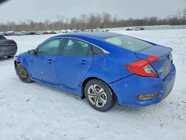 19XFC2F57GE020117 2016 HONDA CIVIC - Image 2