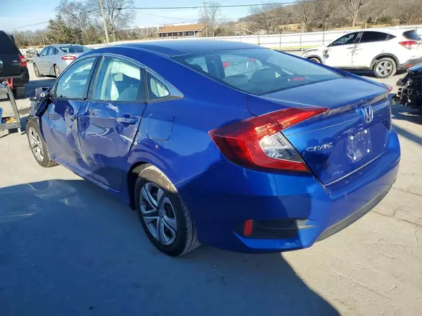 19XFC2F57GE020716 2016 HONDA CIVIC - Image 2