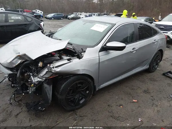 19XFC2F57GE021140 2016 HONDA CIVIC - Image 2