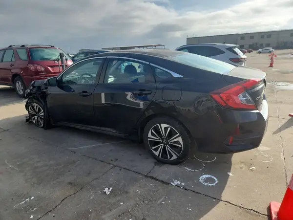 19XFC2F57GE021879 2016 HONDA CIVIC - Image 2