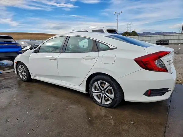19XFC2F57GE022451 2016 HONDA CIVIC - Image 2